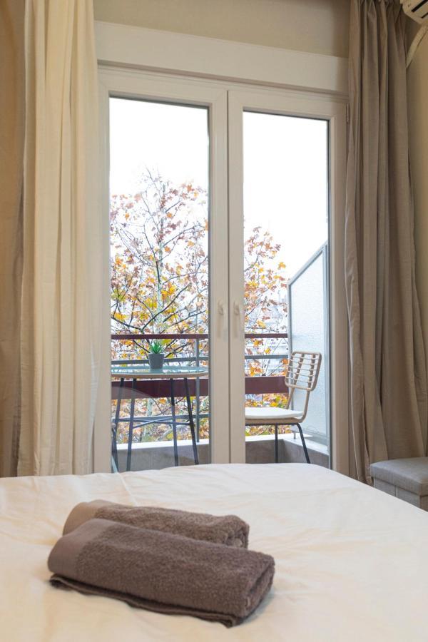 شقة Houseloft Rotunda Getaway سالونيك المظهر الخارجي الصورة