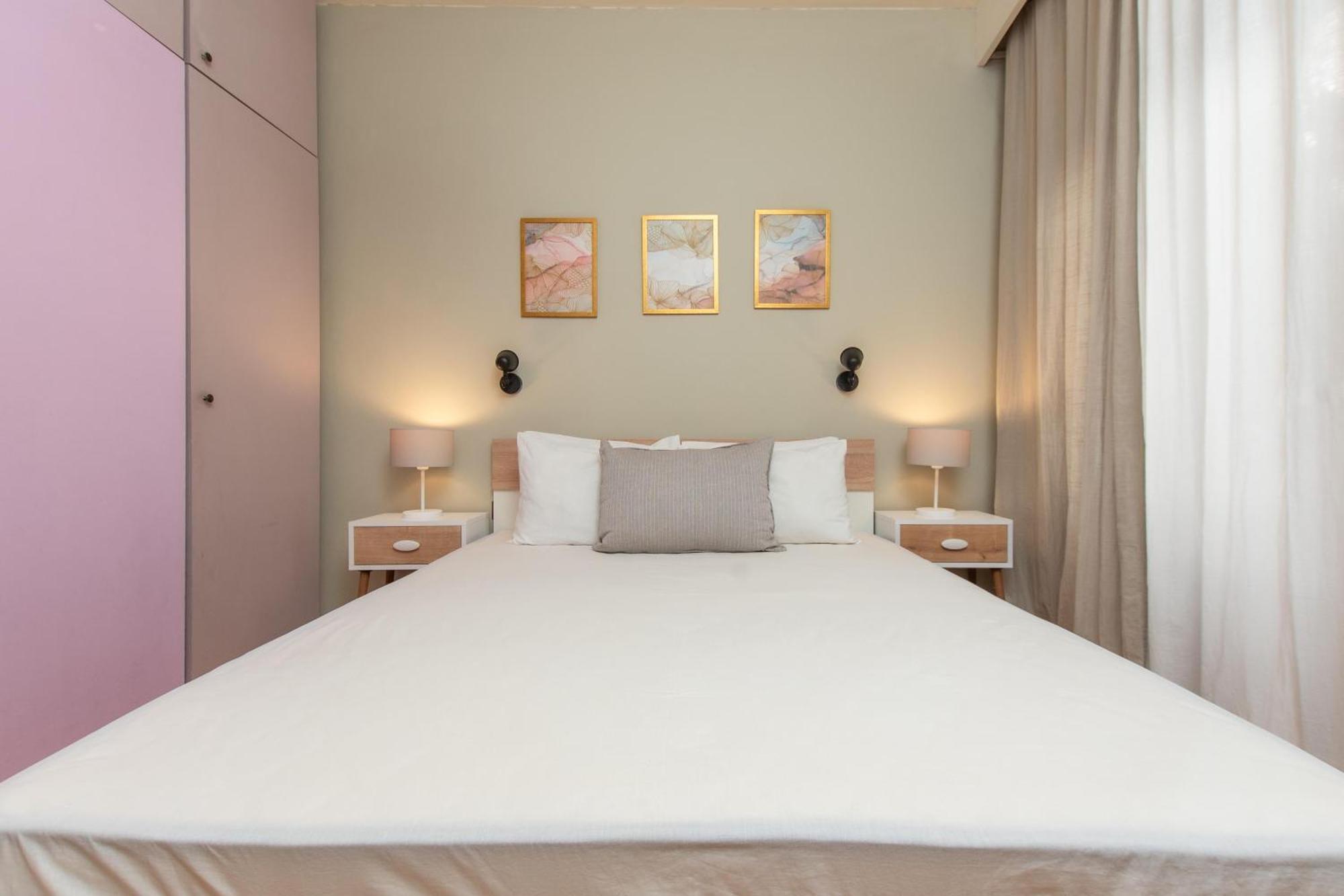 شقة Houseloft Rotunda Getaway سالونيك المظهر الخارجي الصورة
